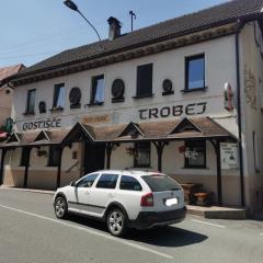 Gostišče Trobej_PROČELJE